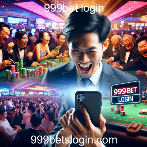 Apostas Esportivas: A Nova Fronteira do Entretenimento Online com 999bet